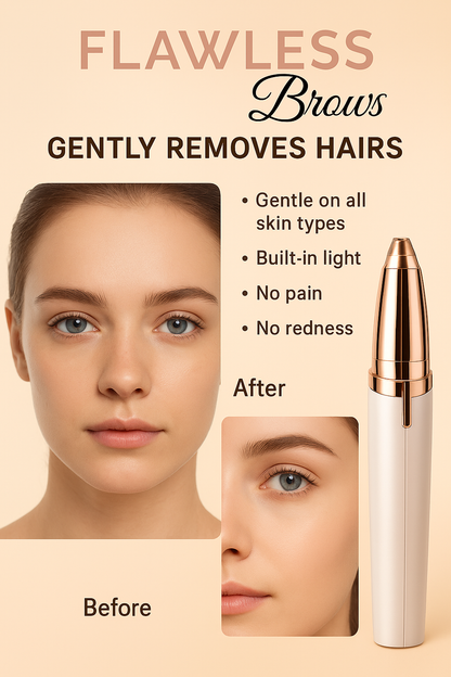 𝐅𝐥𝐚𝐰𝐥𝐞𝐬𝐬 𝐄𝐲𝐞𝐛𝐫𝐨𝐰 𝐟𝐨𝐫 𝐖𝐨𝐦𝐞𝐧